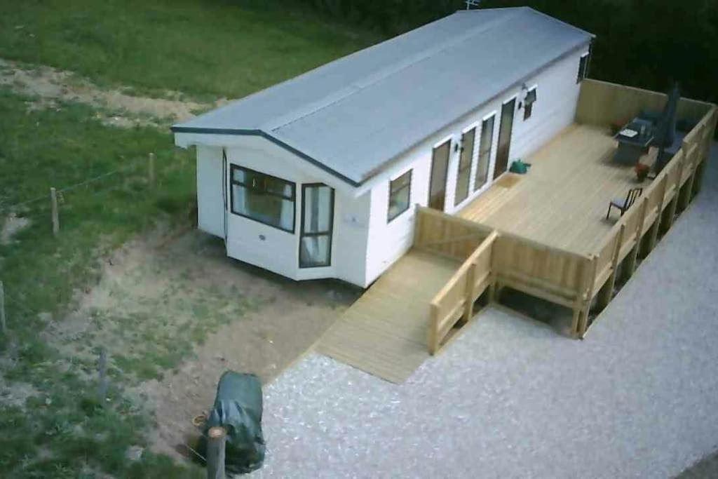 Park Gate House Farm Holidays, Colyton-'Elizabeth Екстериор снимка